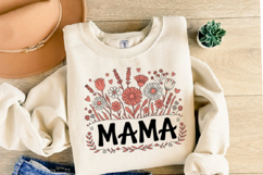Mama svg | Svg Files for Cricut | Shirt Svg Product Image 2