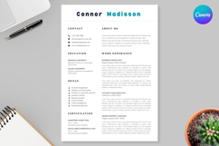 11 Clean Resume CV - Canva Product Image 1