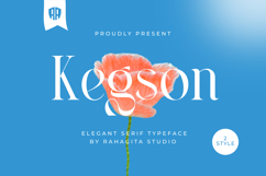 Kegson Product Image 1