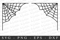 Spider Svg | Halloween Svg | Svg Cut Files Product Image 1