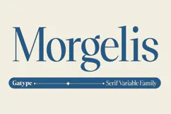 Morgelis Product Image 1