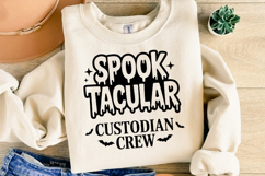 Spook Tacular Svg | Halloween Svg | Shirt Svg Product Image 2