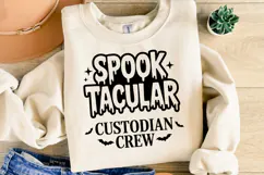 Spook Tacular Svg | Halloween Svg | Shirt Svg Product Image 2