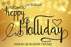 Holliday Product Image 1