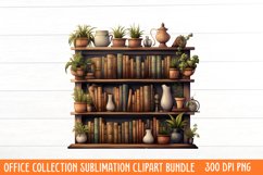 Office Sublimation Clipart Product Image 1