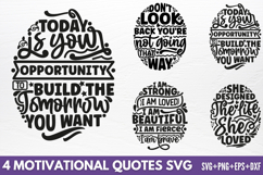 Halloween Word Art SVG Product Image 1