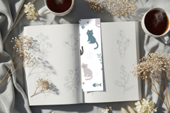 Paper page marker mockup Product Image 2