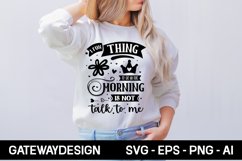 Sarcastic Svg Design , Funny Sarcastic Design Product Image 1