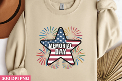 Memorial Day PNG, Memorial Day Sublimation PNG Product Image 2