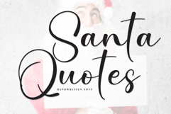 Santa Quotes Product Image 1