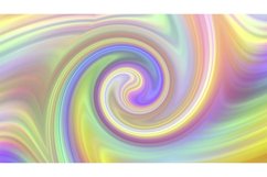 Abstract gradient glowing fantasy background. Product Image 1