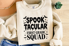 Spook Tacular Svg | Halloween Svg | Shirt Svg Product Image 1
