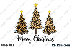 Western Christmas Png, Country Christmas Product Image 1