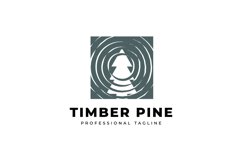 Timber Pine Logo Product Image 1