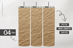 Kraft Paper Digital Papers - 04 Variations Product Image 2