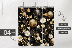 Disco Balls Digital Papers - 04 Variations Product Image 2