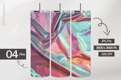 Holographic Digital Papers - 04 Variation Product Image 2