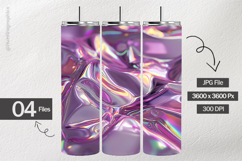 Holographic Digital Papers - 04 Variation Product Image 2