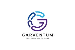 Garventum G Letter Logo Product Image 1