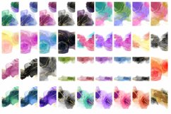 Abstract Background Clipart, Alcoholic ink clipart Product Image 2