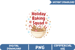 Christmas Cookies and Candye Sublimation, Christmas Png Product Image 1