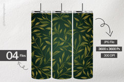 Leaves Digital Papers - 04 Variation Product Image 2