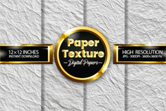 Paper Texture Digital Papers - 04 Variations Product Image 1