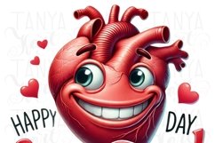 Love Day Transparent Digital Design for Crafting &amp; T-Shirt Product Image 3