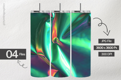 Holographic Digital Papers - 04 Variations Product Image 2