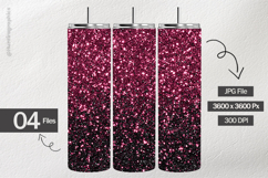 Glitter Digital Papers - 04 Variations Product Image 1