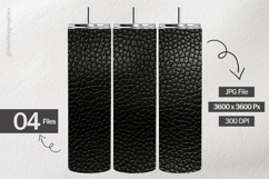 Leather Texture Digital Papers - 04 Variation Product Image 2