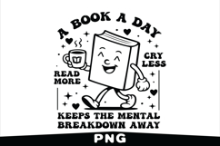 read svg, book svg, book lover svg Product Image 1