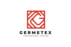 G Letter Line Logo Product Image 1