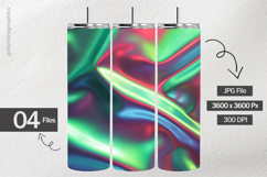 Holographic Digital Papers - 04 Variations Product Image 2