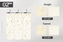 Scene Pattern Tumbler Wrap| Tumbler Sublimation Wrap Product Image 1