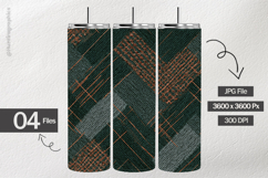 Knit Texture Digital Papers - 04 Variations Product Image 2