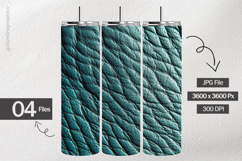 Leather Texture Digital Papers - 04 Variation Product Image 2