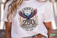 USA 250th Anniversary PNG Product Image 5