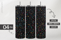 Tiny Stars Digital Papers - 04 Variations Product Image 2