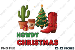 Christmas PNG Sublimation T-shirt Design Product Image 1