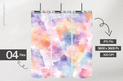 Pastel Texture Digital Papers - 04 Variations Product Image 2
