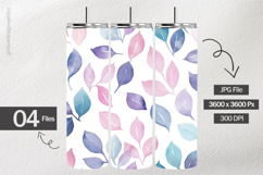 Pastel Texture Digital Papers - 04 Variations Product Image 2