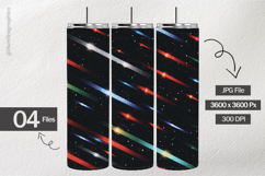 Grain Pattern Digital Papers - 04 Variations Product Image 2