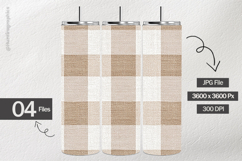Buffalo Plaid Digital Papers - 04 Variations Product Image 2
