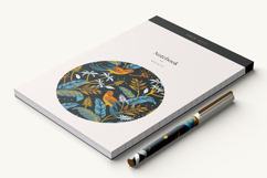 Notepad &amp; Pen Mockup Kit Product Image 4