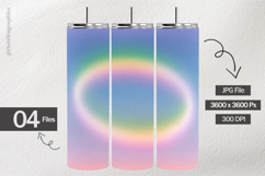 Holograph Digital Papers - 04 Variations Product Image 2