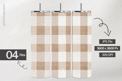 Buffalo Plaid Digital Papers - 04 Variations Product Image 2