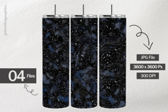 Starry Night Digital Papers - 04 Variation Product Image 2