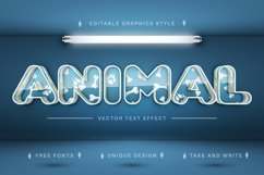 Puppy - Editable Text Effect, Font Style Product Image 3