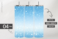 Glitter Digital Papers - 04 Variations Product Image 1